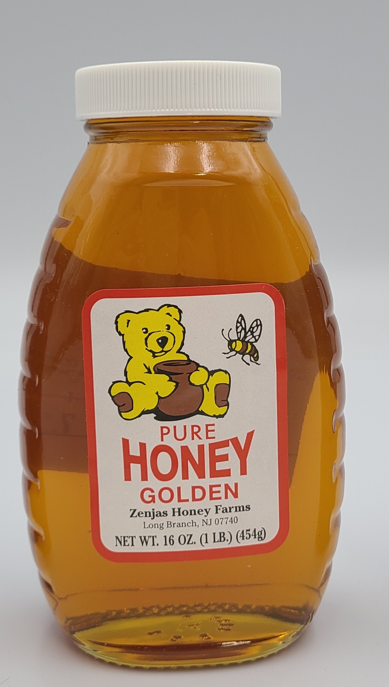 Honey and Syrup